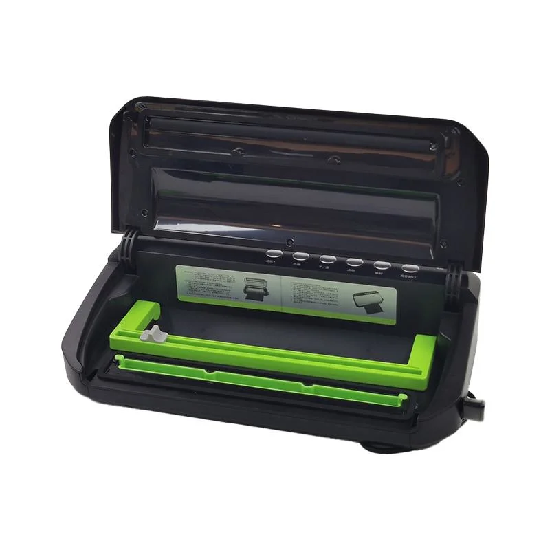 Best Vacuum Sealer with All Function, Food Vacuum Sealer, Food Vacuum Packing Machine, Sous Vide Vacuum Sealer, Home Use or Commercial Use, Vacuum Seal Bags