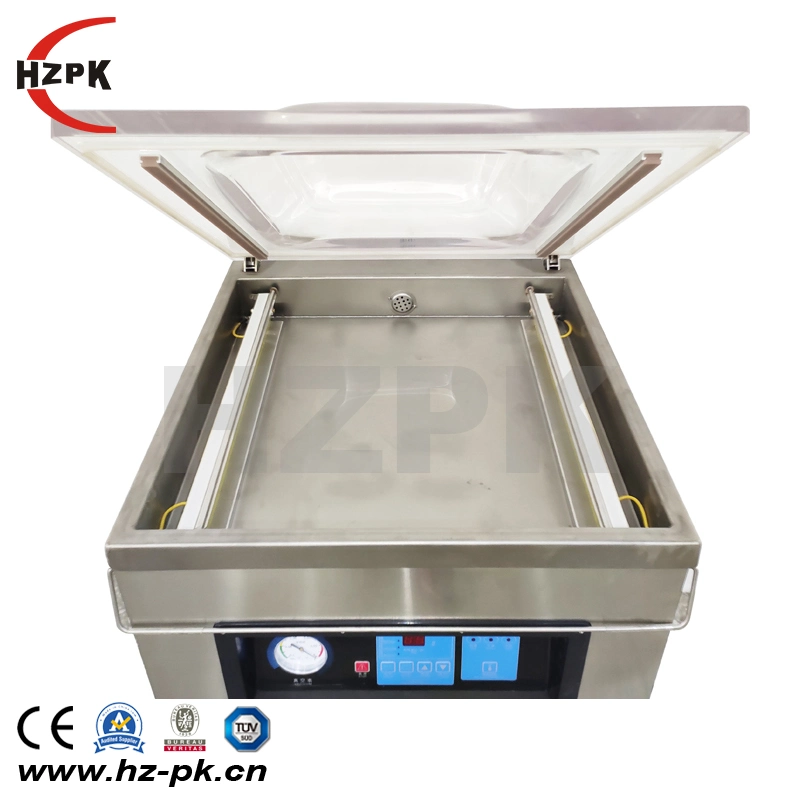 Dz-400L Tea Bag Food Vegetable Dry Fish Vacuum Sous Vide Sealers