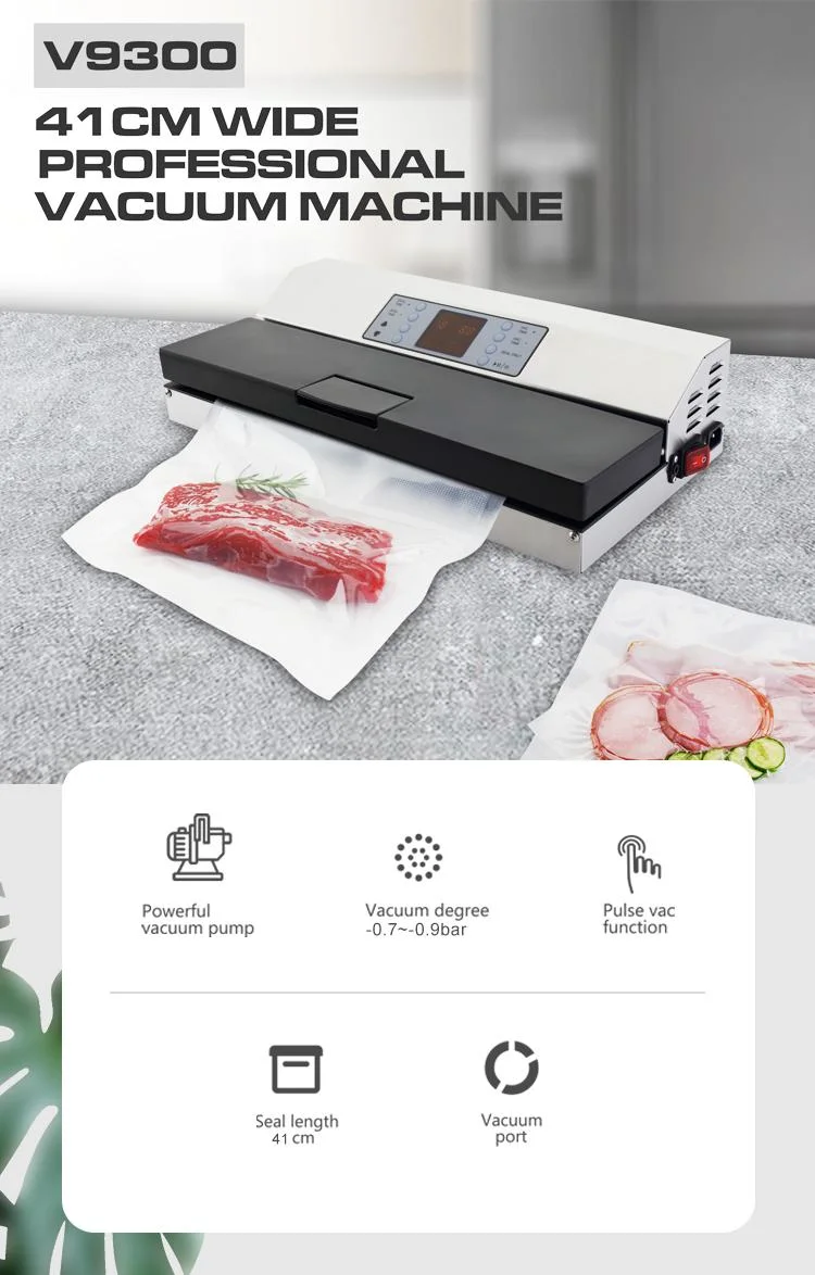 Kitchen Vacuum Machine Household Portable Vacuum Packing Machine Vacuum Sealer