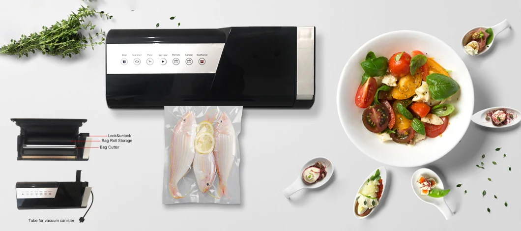 2020 New High Quality Portable Vacuum Food Sealer