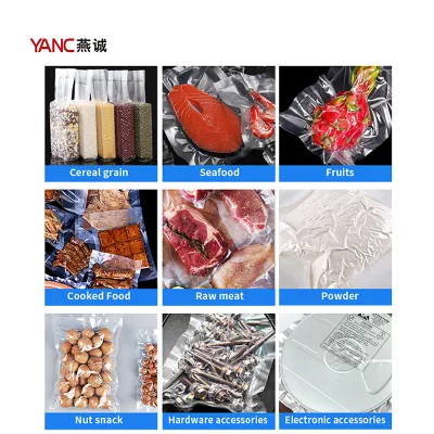 Factory Price Space Saver Bedding Pillow Mattress Pillow Puff Cushion Compression Vacuum Packing Machine Air Cushion Machine