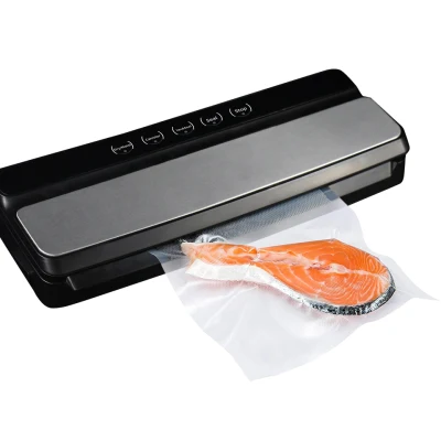 Ootd Home Use High Quality Packing Machine Household Wet and Dry Food Saver High Accuracy Vacuum Sealer