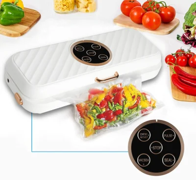 Ootd Portable Tabletop Electric Vacuum Sealer for Jars