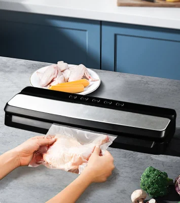 Ootd Food Saver Vacuum Sealer Packing Machine Vacuum Sealing Machine