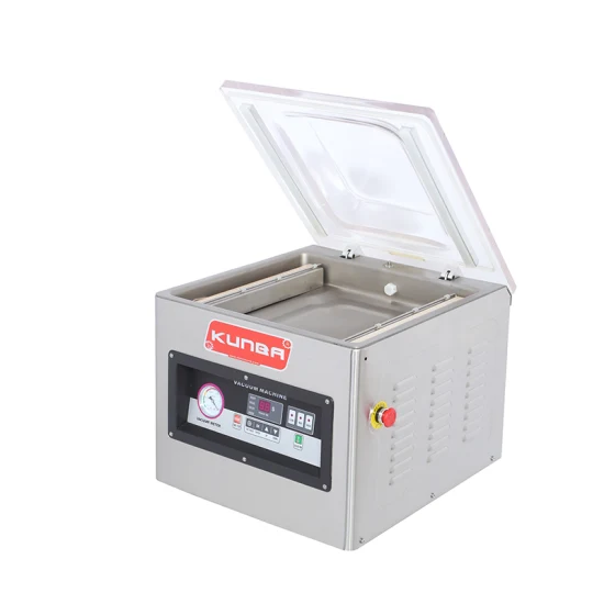 Dz-260/Pd Vacuum Sealer De Conditionnement Sous Vide