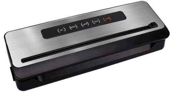 Ootd Customized Stainless Steel Built-in Cutter Food Vacuum Sealer