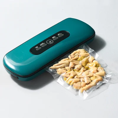 Ootd Food Storage Food Saver Portable Multifunctional Vacuum Sealer